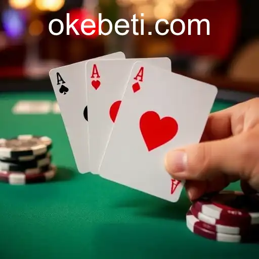 The Fascinating World of Blackjack Strategies and Okebet Insights