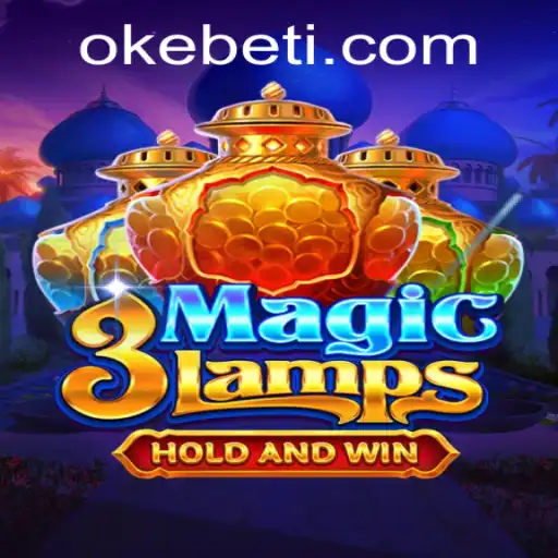 Discover the Enchantment of 3MagicLamps: A Captivating Adventure by Okebet