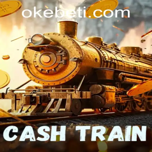 All Aboard the CashTrain: The Ultimate Gaming Experience with Okebet
