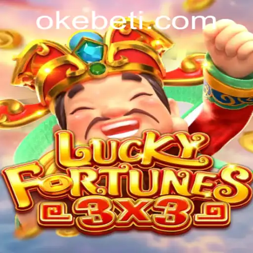 Discover the Exciting World of LUCKYFORTUNES3x3: An Okebet Exclusive